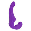 Dvojni dildo "Share" -  vijola