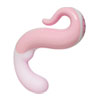 Vibro stimulator "Deluxe Vibes DeLight Baby Rose"
