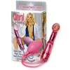 Vibrator za klitoris z pumpico "Clitoral Pump"