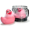 Vibro stimulator "I Rub My Duckie Paris"