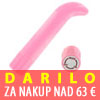 G-spot vibrator "New Impulse"