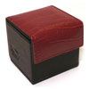 �katlica "Condom Cube Red Crocodile"