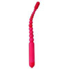 Analni vibrator "Crystal Chic Wand Pearl"