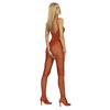 �enski mre�asti komplet - rde�