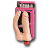 Dvojni vibracijski penis "Naturals"