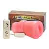 Vibracijska vagina "Little Miss Lucy"