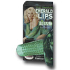 Vibracijska usta "Emerald Lips"