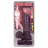 Vibracijski penis "Mansize"