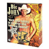 Moška lutka "Big John"
