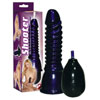 Dildo "Shooter Purple"