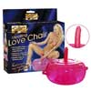 Vibacijski stol "Silvie Saint Vibrating Love Chair"