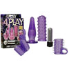 Vibracijski set "4Play Mini Couples"