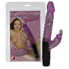 Vibrator "Temptation Rabbit"