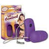 Vibro jaj�ek "Lust Control 10 Spee"