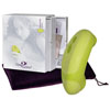 Vibrator "Legamento" - zelen