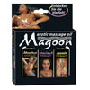 Set masa�nih olj - 3 x 50 ml