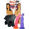 Penis proteza z nastavki STRAP-ON Penis proteza z nastavki STRAP-ON