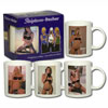 Skodelica "�enski striptease"