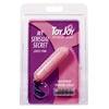 Vibrator "My sensual secret" - roza