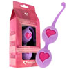 Vaginalni kroglici s sr�kom "Desi Purple"