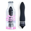 Vibrator - raketa v stekleni�ki "APOLLO" - �rn