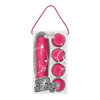 Masa�ni vibracijsk set "Funky Pink"