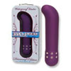 Vibrator "Evolved" za to�ko G - lila