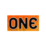 ONE