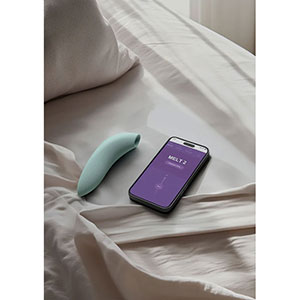 Zračni stimulator Melt 2 - zelen