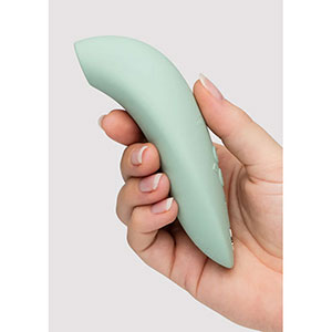 Zračni stimulator Melt 2 - zelen