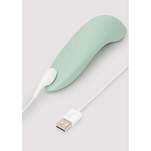 Zračni stimulator Melt 2 - zelen