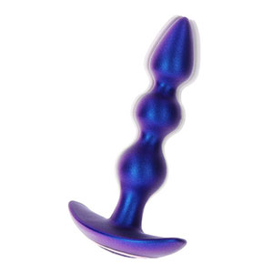 Analni vibrator Buttocks The Bold