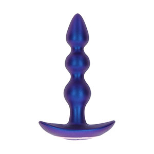 Analni vibrator Buttocks The Bold