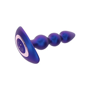 Analni vibrator Buttocks The Bold