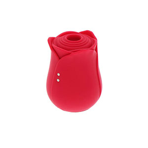 Zračni pulzacijski stimulator za ženske Ravishing Rose