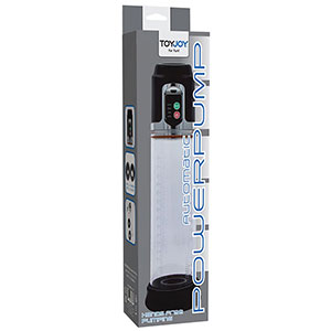 Automatska erekcijska črpalka Manpower