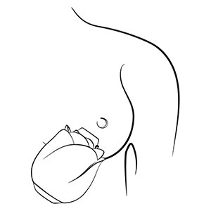 Klitoralni stimulator za ženske Rose