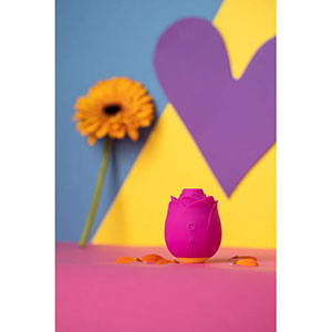 Klitoralni stimulator za ženske Rose