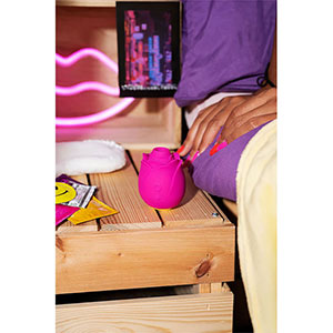 Klitoralni stimulator za ženske Rose