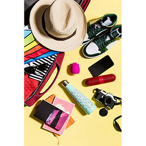 Klitoralni stimulator za ženske Rose