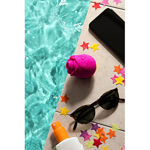 Klitoralni stimulator za ženske Rose