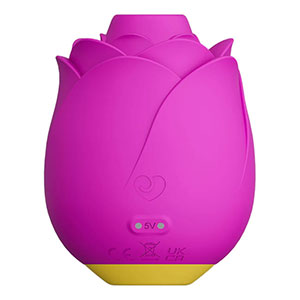 Klitoralni stimulator za ženske Rose