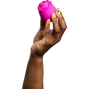 Klitoralni stimulator za ženske Rose