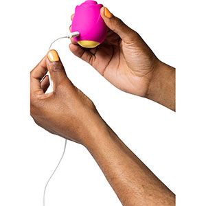 Klitoralni stimulator za ženske Rose