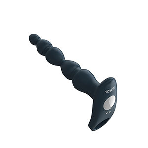 Vibrator za dvojni užitek Elixer