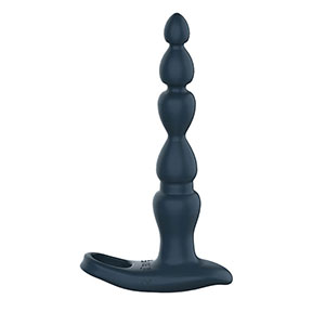 Vibrator za dvojni užitek Elixer