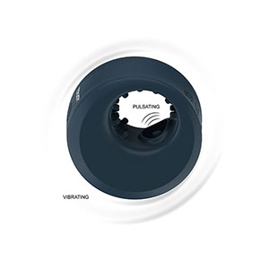 Vibracijski obroček Zephyr