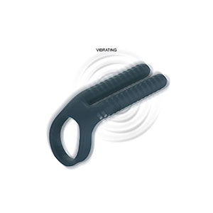 Vibracijski obroček za pare Fushion