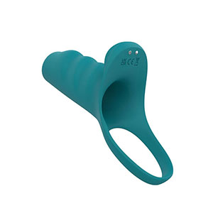 Vibracijski obroček in prevleka za penis The Zayn