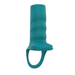 Vibracijski obroček in prevleka za penis The Zayn